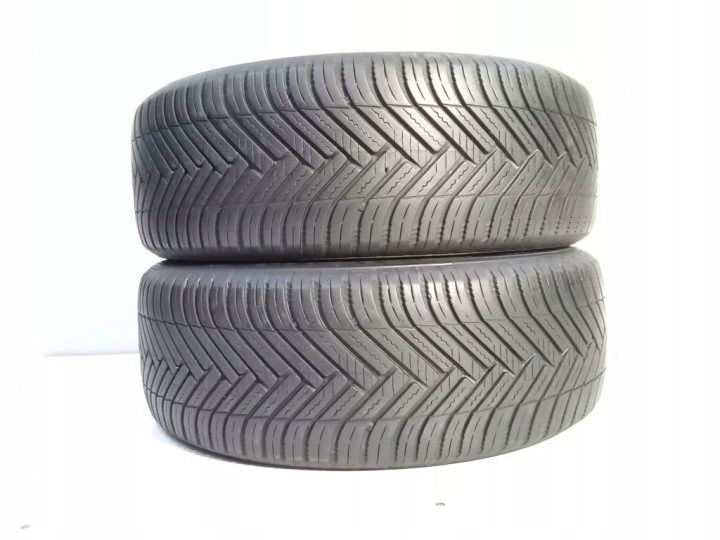 2× Hankook Kinergy 4S2 H750 205/55 R16 94 В, фото 2