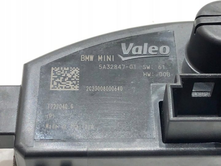 РЕЗИСТОР ПЕЧКИ ВОЗДУХА BMW X1 (U11) 2022-2025 5A32847, фото 4