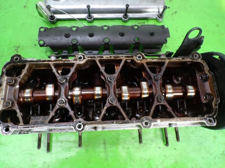Audi A3 8L 1,6 AVU двигатель, фото 5
