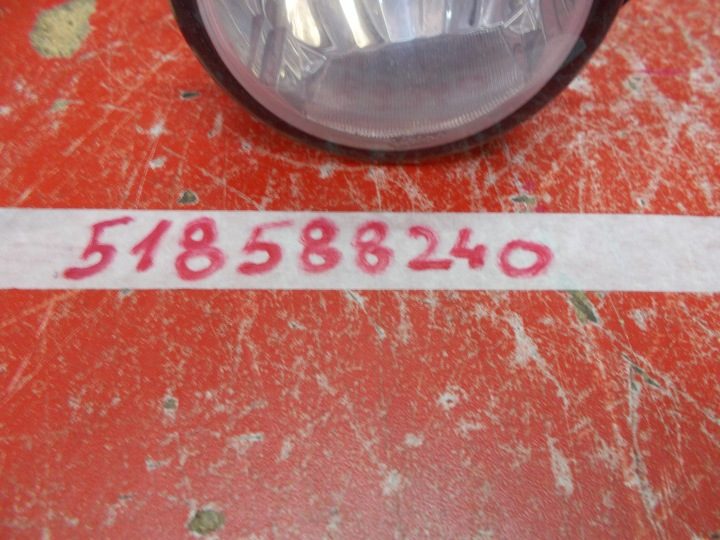 FIAT TIPO II PANDA III 11-22 518588240 ПРОТИВОТУМАННАЯ ФАРА ЛЕВАЯ ПРАВАЯ 500 L PUNTO EVO, фото 4