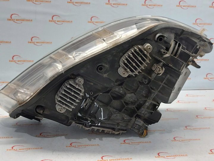 BMW 1 РЕСТАЙЛИНГ II F20 F21 1.5 бензин 16 г. фара левая передняя 7471341 АНГЛИЯ, фото 5