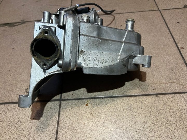 РАДИАТОР EGR КЛАПАН EGR AUDI Q5 Q7 A4 B8 A5 8T A6 C6 2.7 TDI 3.0 TDI, фото 13
