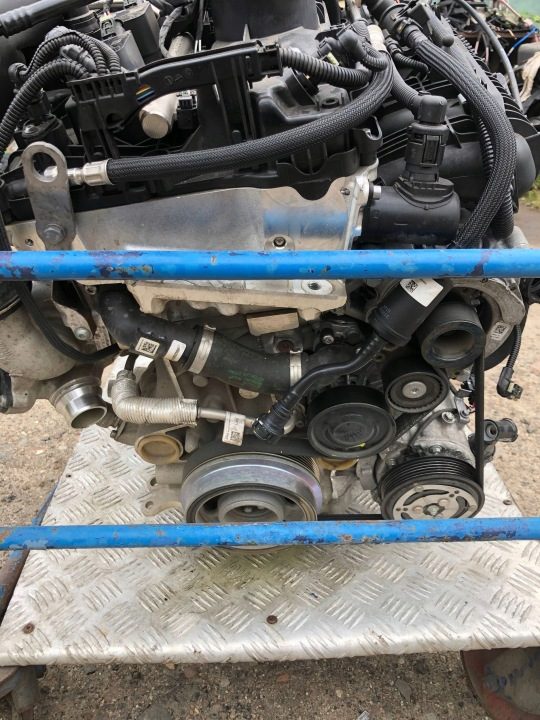 ДВИГАТЕЛЬ MINI F56 F55 F54 F48 F57 F60 B48A20B COOPER S JCW B48O B48A20A СВАП, фото 6