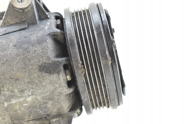Компрессор Кондиционера OPEL ASTRA H ZAFIRA B MERIVA A 1.6 1.8 16V 13297442, фото 5