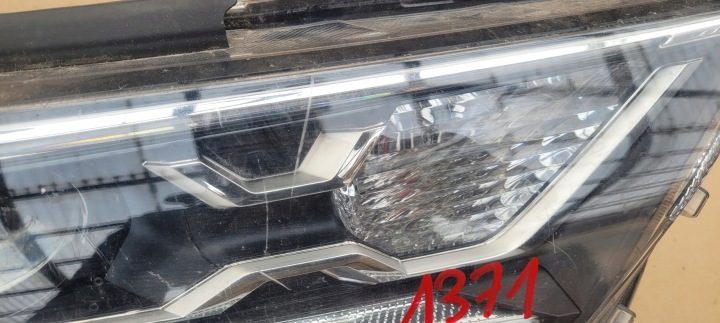 ФАРА ПРАВАЯ TOYOTA RAV4 V FULL LED / 1371, фото 5