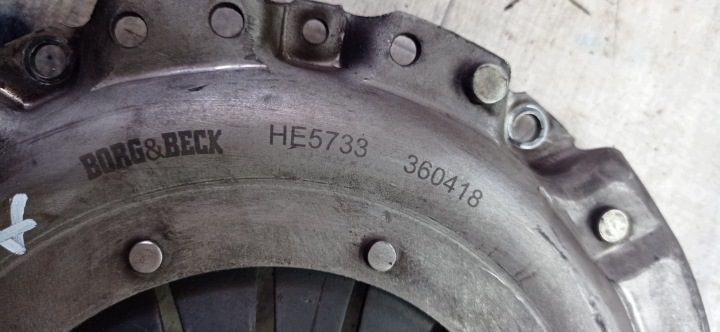 AUDI A3 8L 1.8 125 Л.С. ЖЕСТКОЕ СЦЕПЛЕНИЕ МАХОВИК, фото 7