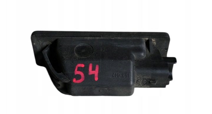 Плафон освещения номера Peugeot OE 9635678580, фото 2