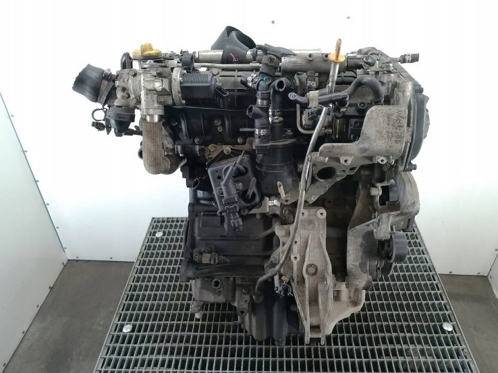 ДВИГАТЕЛЬ ALFA ROMEO GT II 937A5000 1.9 JTD, фото 6