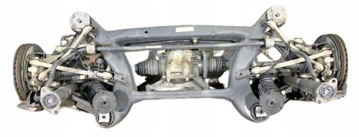 Mercedes GLC X253 C253 Подвеска задняя Мост Дифференциал 3,266 2133508911, фото 7