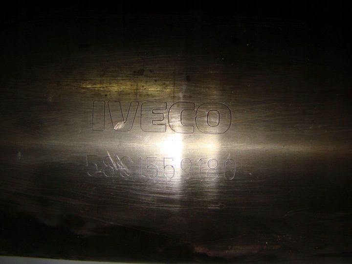 DPF фильтр твердых частиц катализатор Iveco Daily Euro 6 5801559180, фото 10