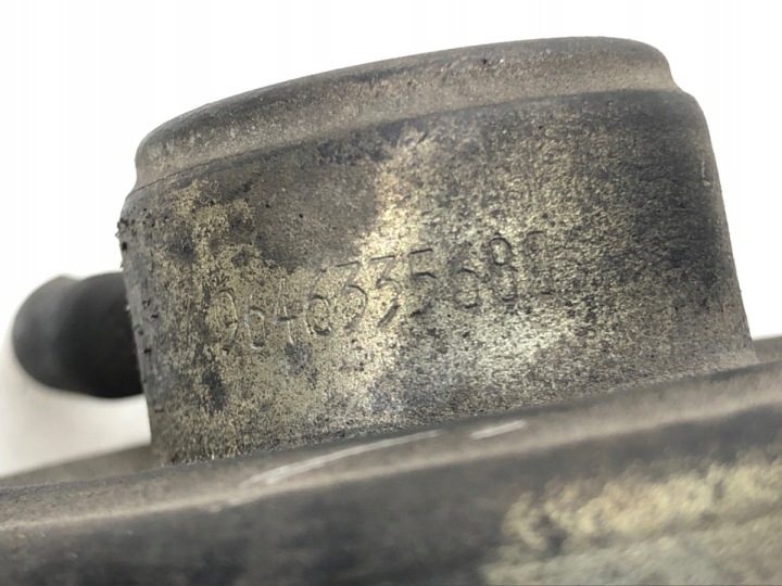 КЛАПАН EGR FIESTA V 01-14 1.4TDCI 68 л.с. 9646335680, фото 4