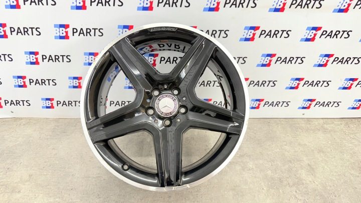 Литой диск Mercedes-Benz OE ET43 8.0" x 19" 5x112, фото 1
