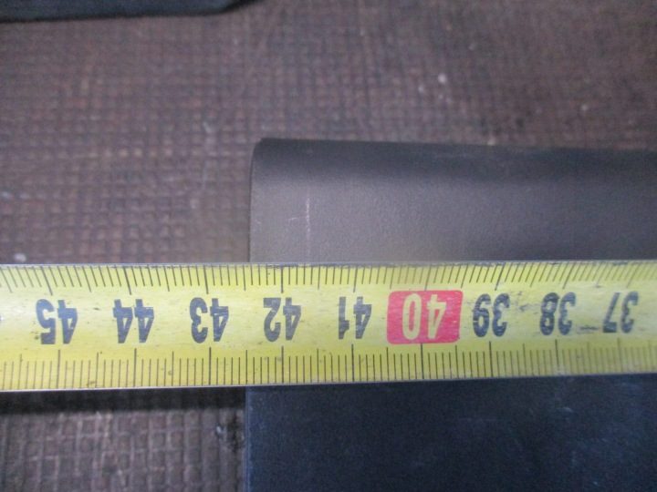 Молдинг багажника Toyota Corolla E21, фото 5