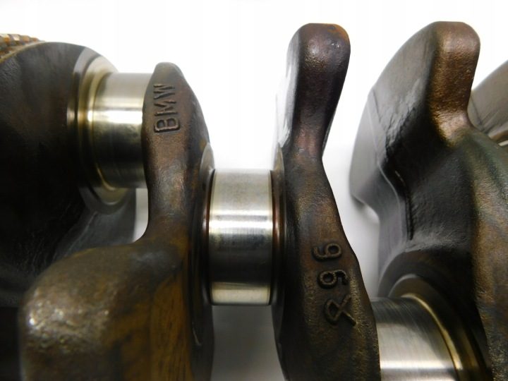 КОЛЕНВАЛ BMW F30 F45 X1 F48 X2 F39 MINI F54 F55 F60 2.0T B48A20A, фото 8