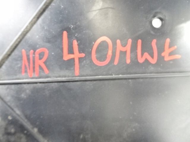 PEUGEOT 308 II T9 SW ПРАВАЯ ЗАДНЯЯ ЗАЩИТА ПЫЛЬНИК ДНИЩА 9810634280, фото 8