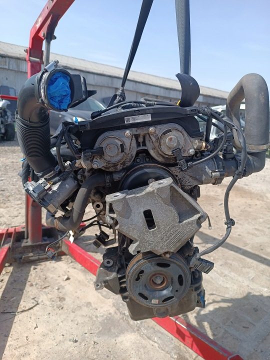 ДВИГАТЕЛЬ В СБОРЕ OPEL CORSA E 1,2 B12XER, фото 2