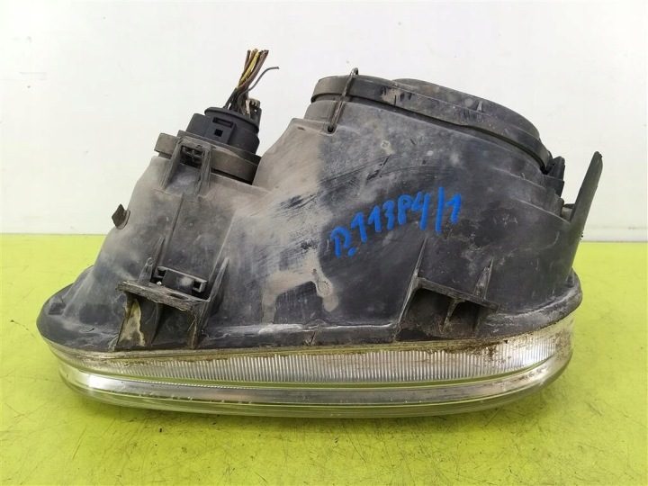 Фара передняя правая VW Golf IV 1997-2006 1J1941016B ЕВРОПА ОРИГИНАЛ, фото 2