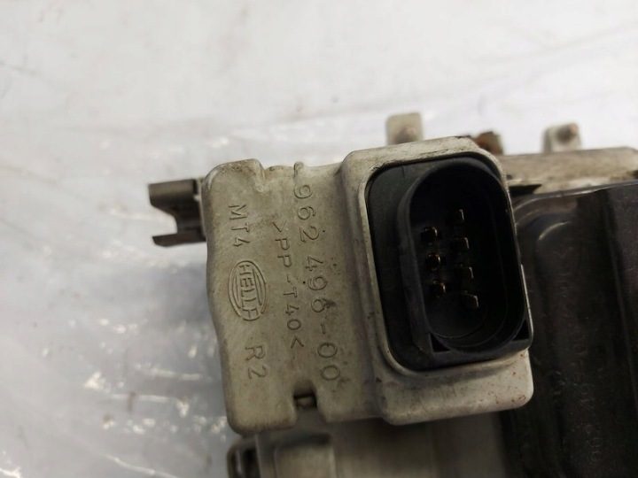 Фара Правая Передняя 962496-00 HELLA VW Polo 3 III Хэтчбек (6N1), фото 4