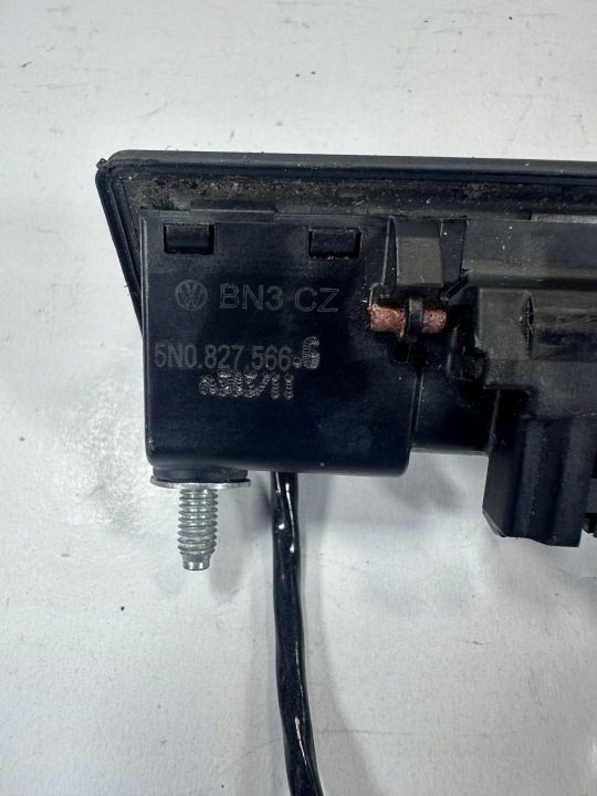 SHARAN 7N РУЧКА КОНЦЕВИК КАМЕРА ЗАДНЕГО ВИДА 5N0827566G, фото 4