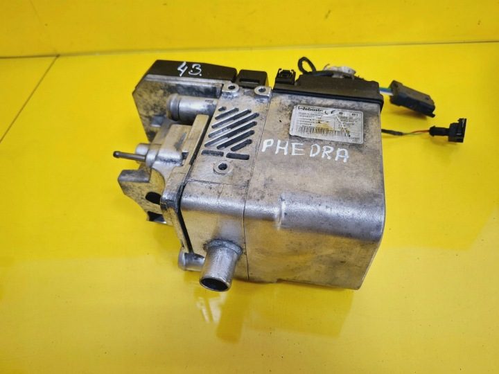 АВТОНОМНЫЙ ОТОПИТЕЛЬ WEBASTO 000002031232/ 98880J LANCIA PHEDRA 5 кВт D NR43, фото 2
