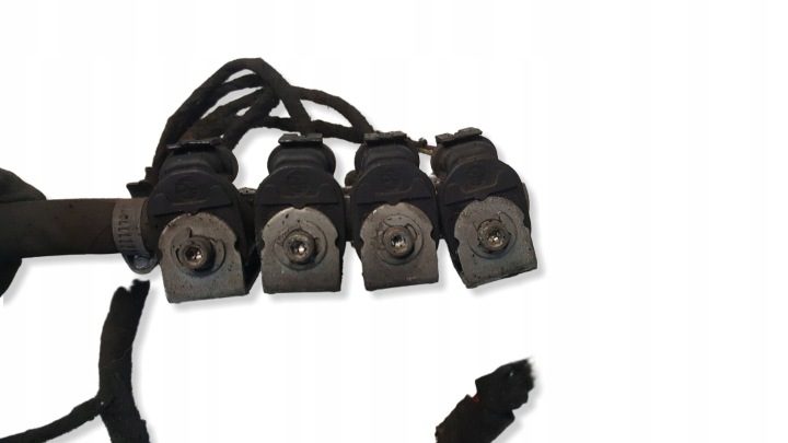 ГБО LPG СЕКВЕНЦИЯ 4 ЦИЛ. STAG 4 QBOX BASIC, фото 3