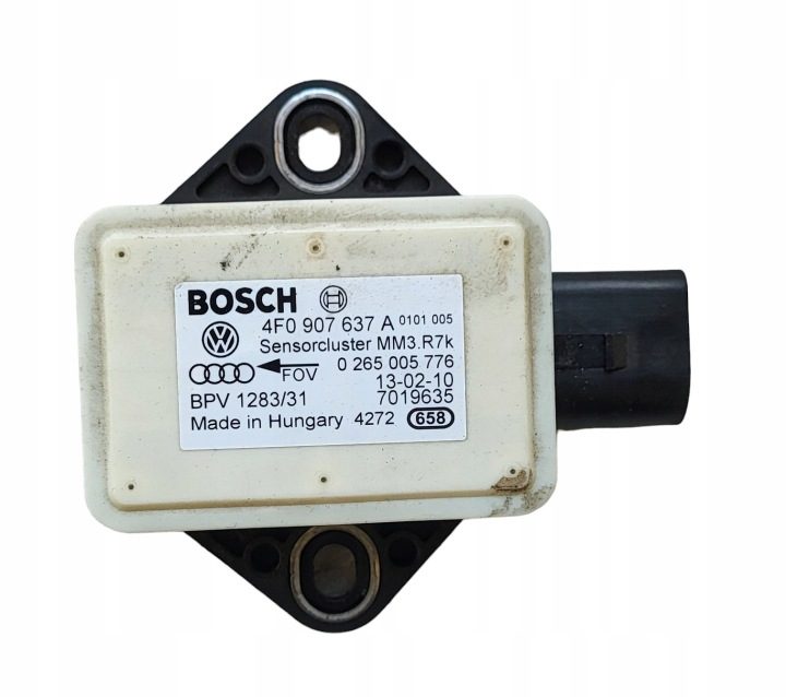 Модуль датчик ESP Seat Exeo 4F0907637A, фото 1
