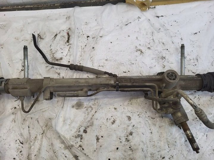 Рулевая рейка Руля D2X6-G 6820000056 Peugeot 407 SW (6E_), фото 10