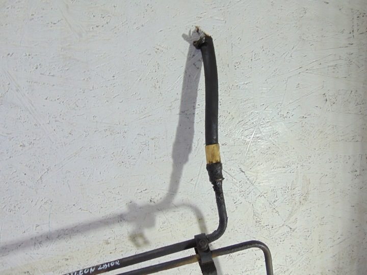 ТРУБКА ГИДРОУСИЛИТЕЛЯ NISSAN ATLEON 06-13 4.5, фото 3
