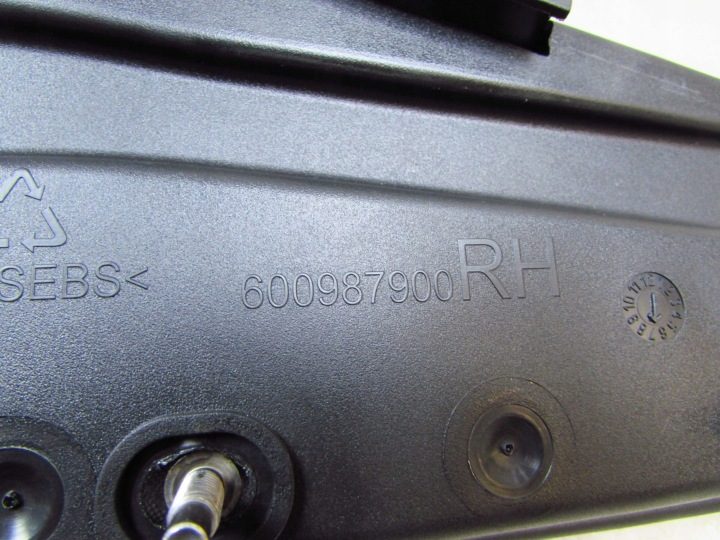 VOLVO C30 S40 V50 C70 РЕСТАЙЛИНГ ПОДУШКА БЕЗОПАСНОСТИ СИДЕНЬЯ ПАССАЖИРА ПРАВАЯ 31271171, фото 5