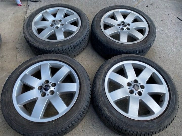 Range Rover III L322 колеса алюминиевые 20" 5x120, фото 1