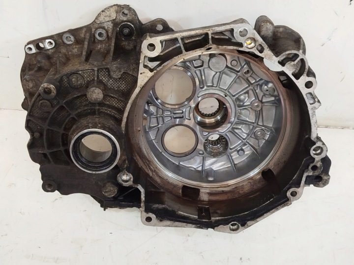 КОРПУС КОРОБКИ VW DSG DQ250 02E301107, фото 1