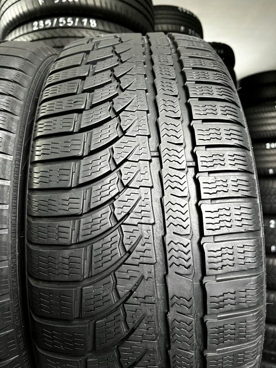 2× Шина зимняя Nokian Tyres WR A4 235/45R19 99 В сцепление на снегу (3PMSF), усилитель (XL), фото 3