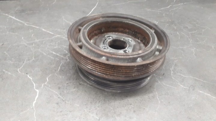 Fiat OE 55182506 шкив, фото 6