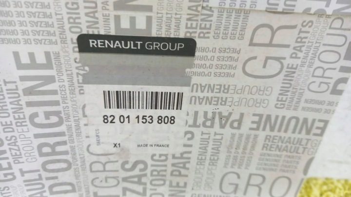 Фильтр Салонный Dacia Logan Sandero Duster Renault Clio 3 Modus Twingo 2 Новый, фото 2