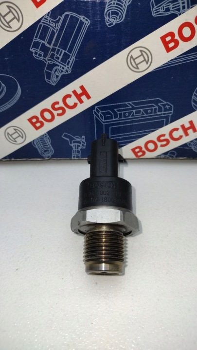 0281002719 ОРИГИНАЛЬНЫЙ REGULATORY ДАТЧИКА ДАВЛЕНИЯ ТОПЛИВА BOSCH, фото 1