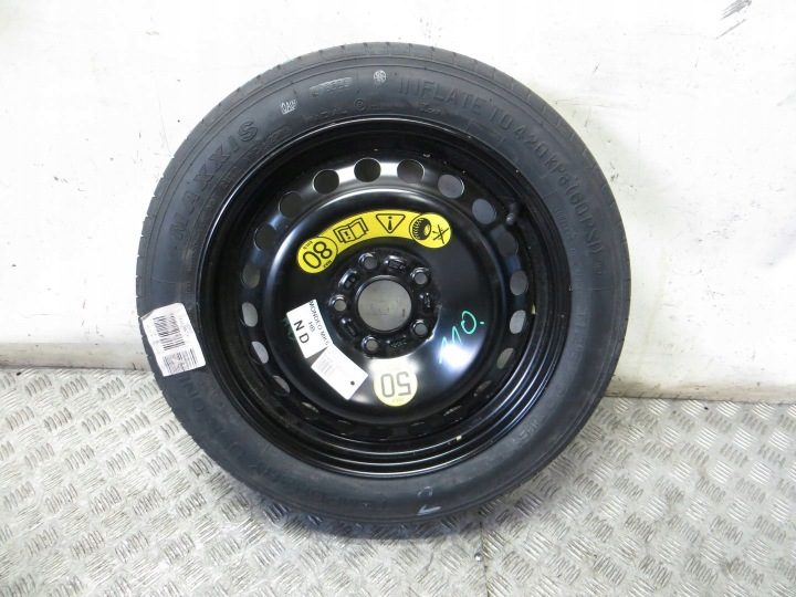 FORD MONDEO MK5 ДОКАТКА 5X108 4X16 ET25, фото 1