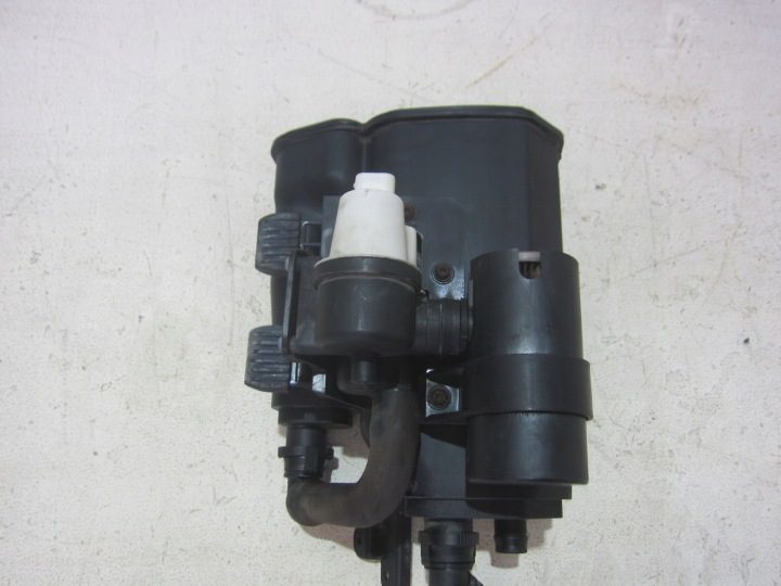 BMW X3 F25 N52 N55 КОРПУС УГОЛЬНОГО ФИЛЬТРА 7220721 7216548 16117220721, фото 2