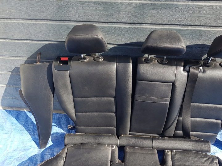 КОЖА MERCEDES W204 УНИВЕРСАЛ СИДЕНЬЯ ПЕРЕДНИЕ ЛЕВЫЕ ВОДИТЕЛЯ ПРАВЫЕ ПАССАЖИРА КОМПЛЕКТ, фото 15