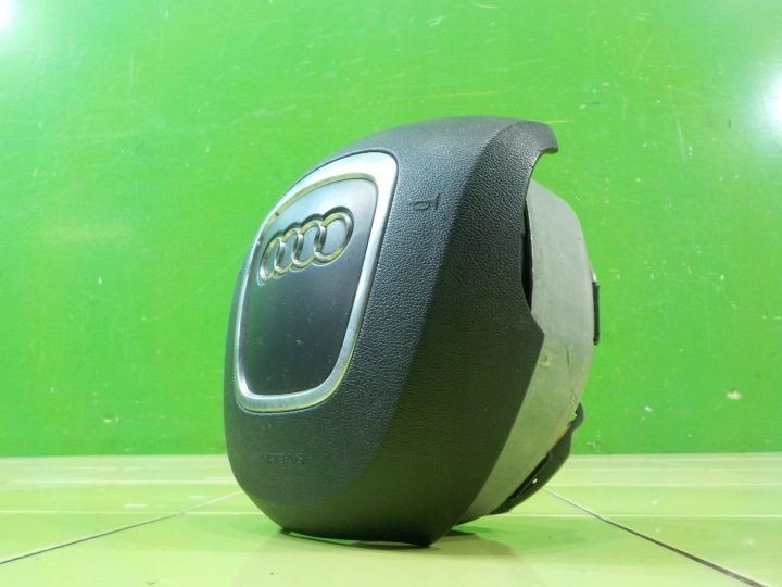 AUDI Q7 4L S-LINE 3.0 TDI 06 г. 5D Подушка безопасности водителя 4L0-880-201-K, фото 4