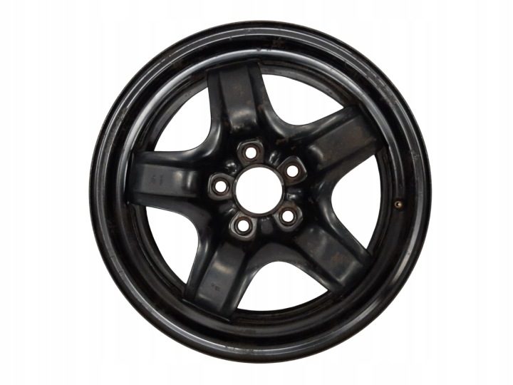 Штампованный диск Ford OE 4M51-AE 6.5" x 16" 5x108 ET 47,5, фото 1