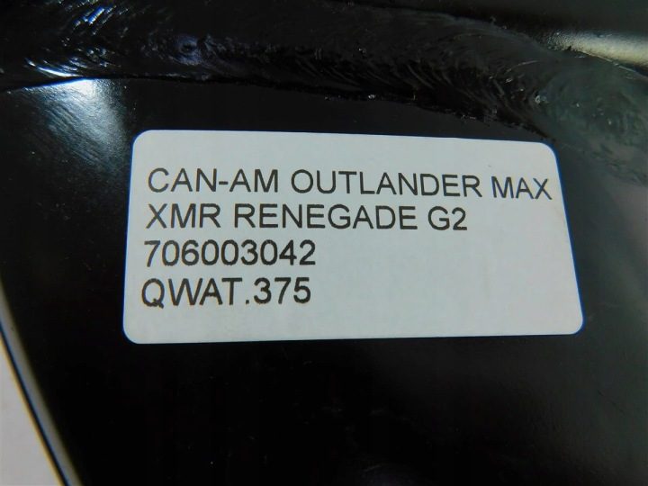 РЫЧАГ ЗАДНИЙ CAN-AM OUTLANDER MAX XMR RENEGADE G2 706003042, фото 3