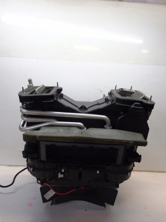 | BMW E60 E61 ОТОПИТЕЛЬ ЕВРОПА В СБОРЕ 9134985, фото 6