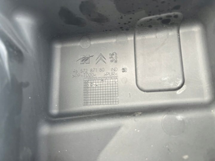 Крышка блок предохранителей Citroen C2 C3 I 02-09r., фото 9