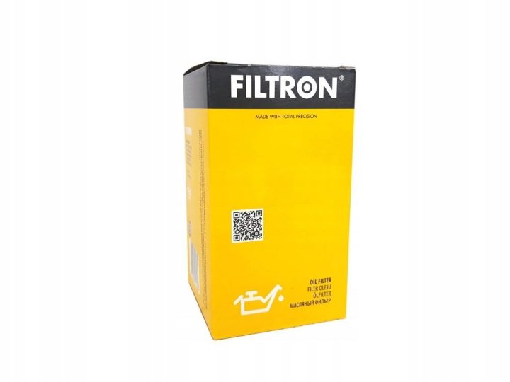 Filtron OP 554 Фильтр масляный, фото 11
