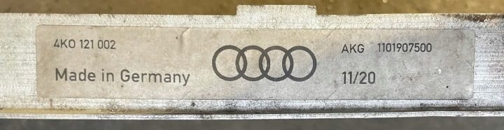 Audi Rs6 4K0121002, фото 2