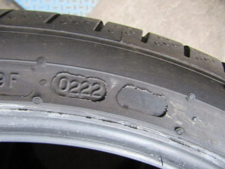 Шина летняя Nokian Tyres Powerproof 225/40R19 93 Y усилитель (XL), фото 4