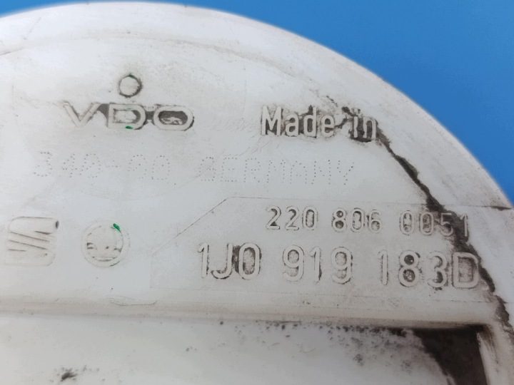 VOLKSWAGEN GOLF IV 4 1.9TDI ДАТЧИК УРОВНЯ ТОПЛИВА 1J0919183D, фото 4