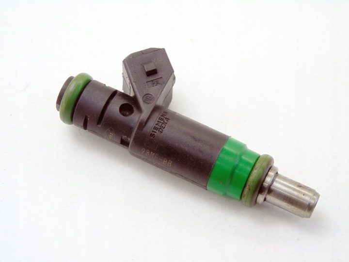 Топливная форсунка 1.4 1.6 16v Focus mk1 Fiesta Fusion Puma Courier 98MF-BB, фото 4