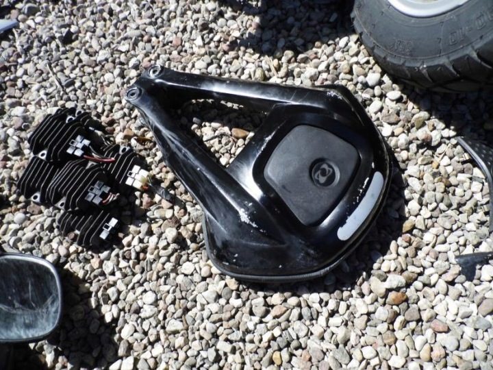 YAMAHA X-MAX 125 09-13 СПИНКА ПАССАЖИРА ЗАДНЯЯ ОРИГ., фото 2