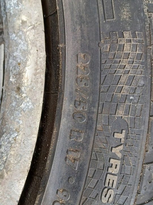 Литой диск Mercedes-Benz OE C W203 См. фото x 17" 3X7, фото 3